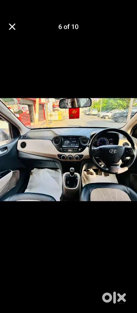 Grand I10 New Car