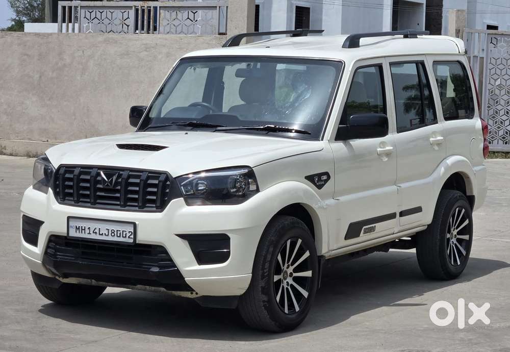 Mahindra Scorpio Classic 2.2 S Mt 7 Str, 2024, Diesel