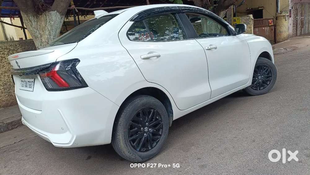 Maruti Suzuki Dzire 2025 Petrol 9000 Km Driven