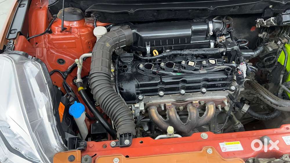 Maruti Suzuki Baleno 1.2 Zeta, 2016, Petrol