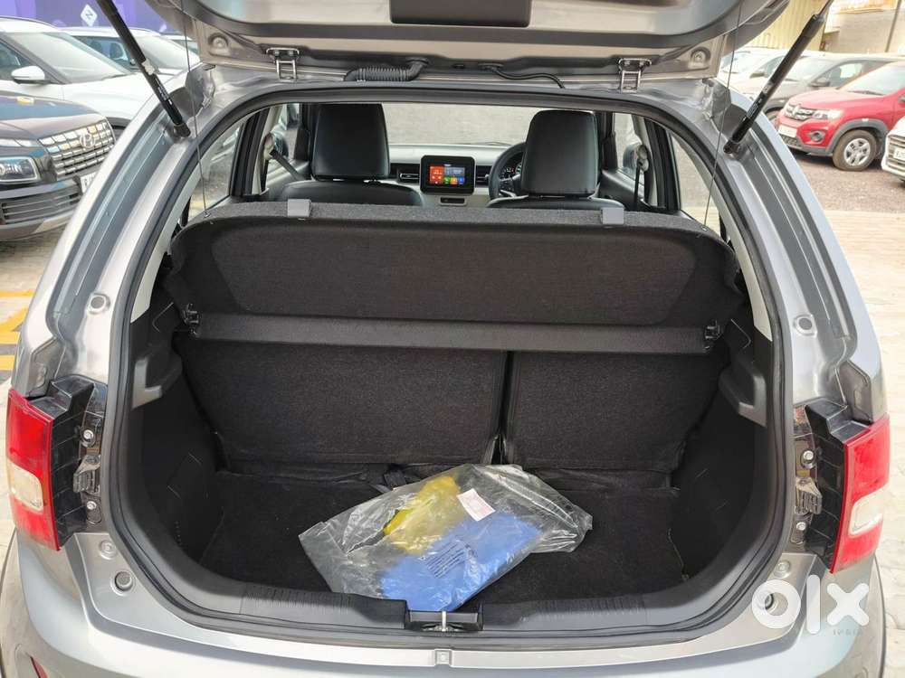 Maruti Suzuki Ignis 1.2 Zeta Amt, 2025, Petrol