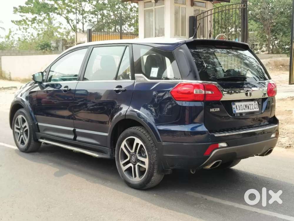 Tata Hexa Xta, 2019, Diesel