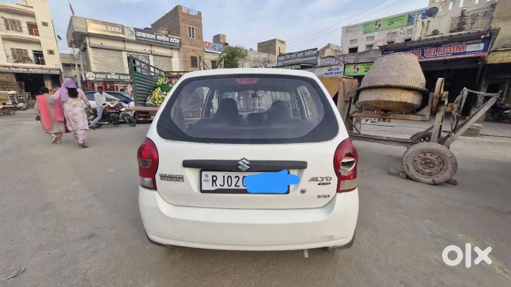 Maruti Suzuki Alto K10 2011 Petrol Good Condition