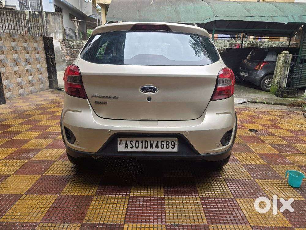 Ford Freestyle Trend Petrol, 2018, Petrol