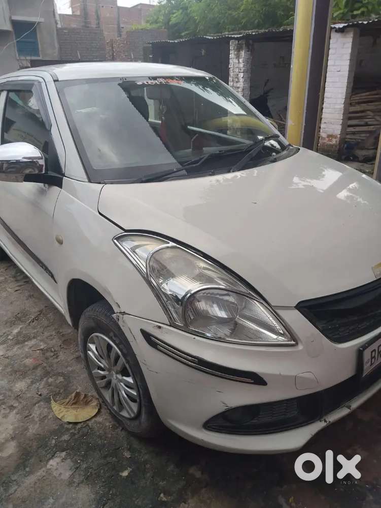 Maruti Suzuki Swift Dzire 2017 Petrol 52000 Km Driven