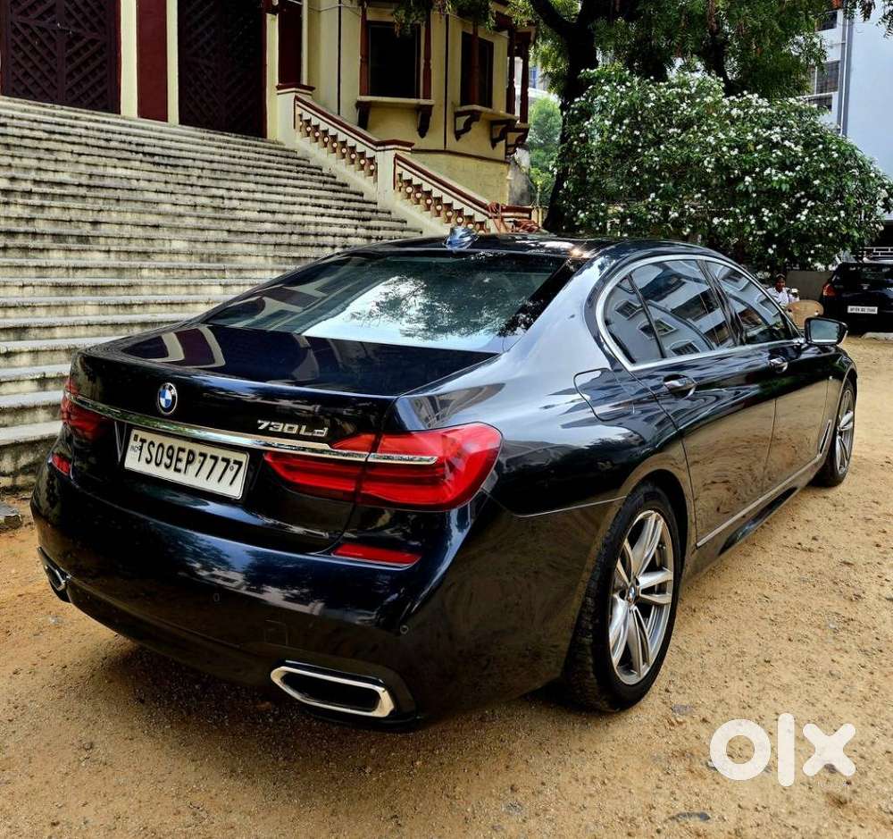 Bmw 7 Series