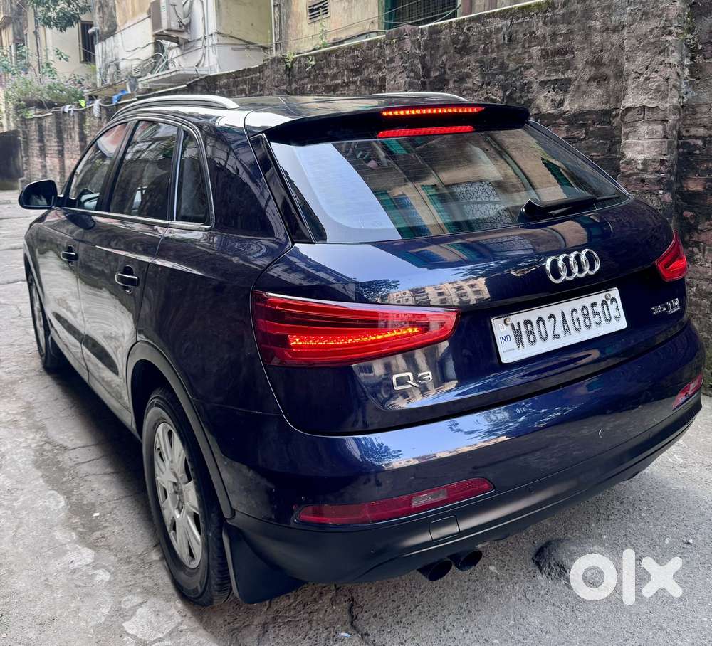 Audi Q3 2.0 35 Tdi Quattro Premium Plus, 2015, Diesel