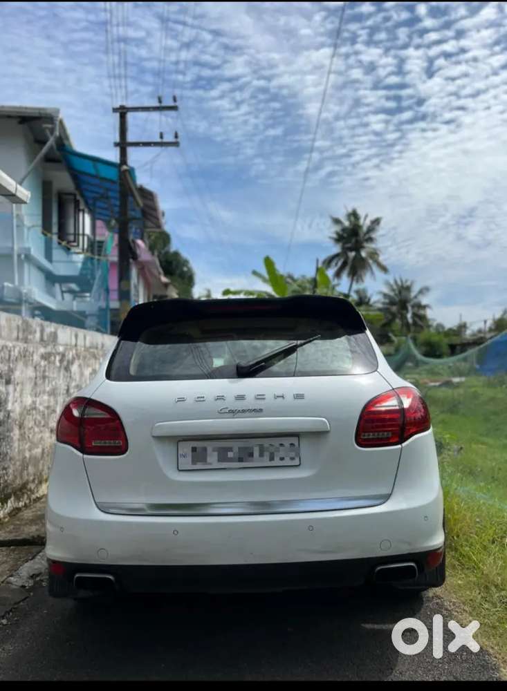 2014 Porsche Cayenne V6 Diesel
