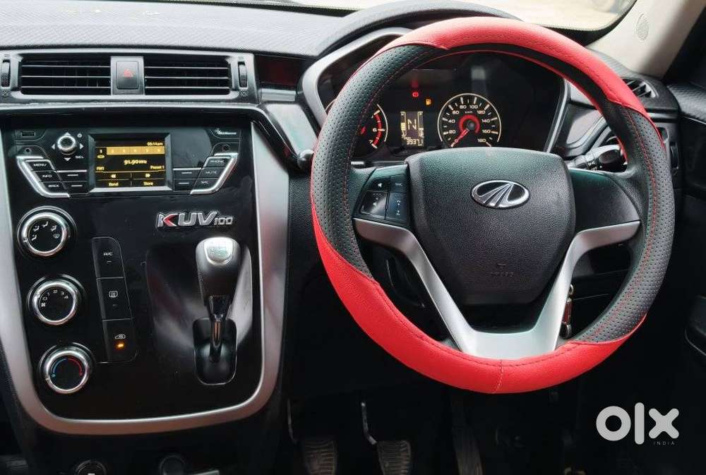 Mahindra Kuv 100 Mfalcon G80 K8 Dual Tone, 2018, Petrol