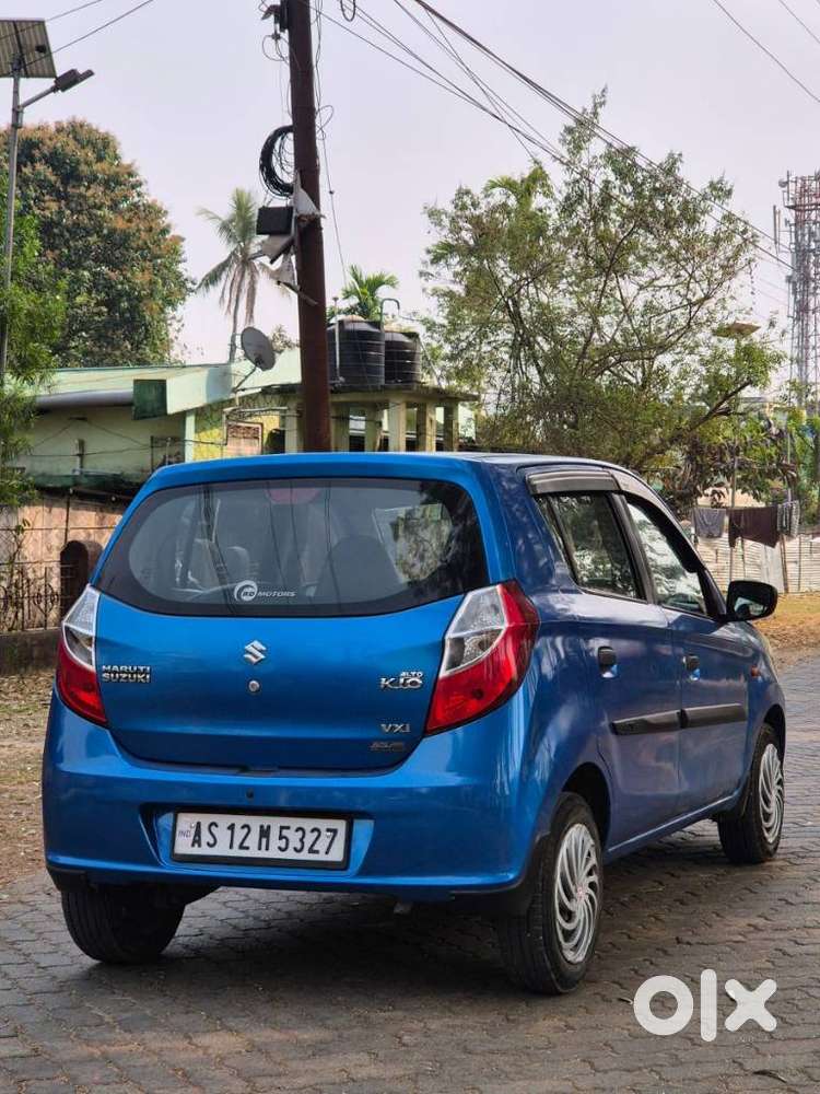 Maruti Suzuki Alto K10 Vxi, 2014, Petrol
