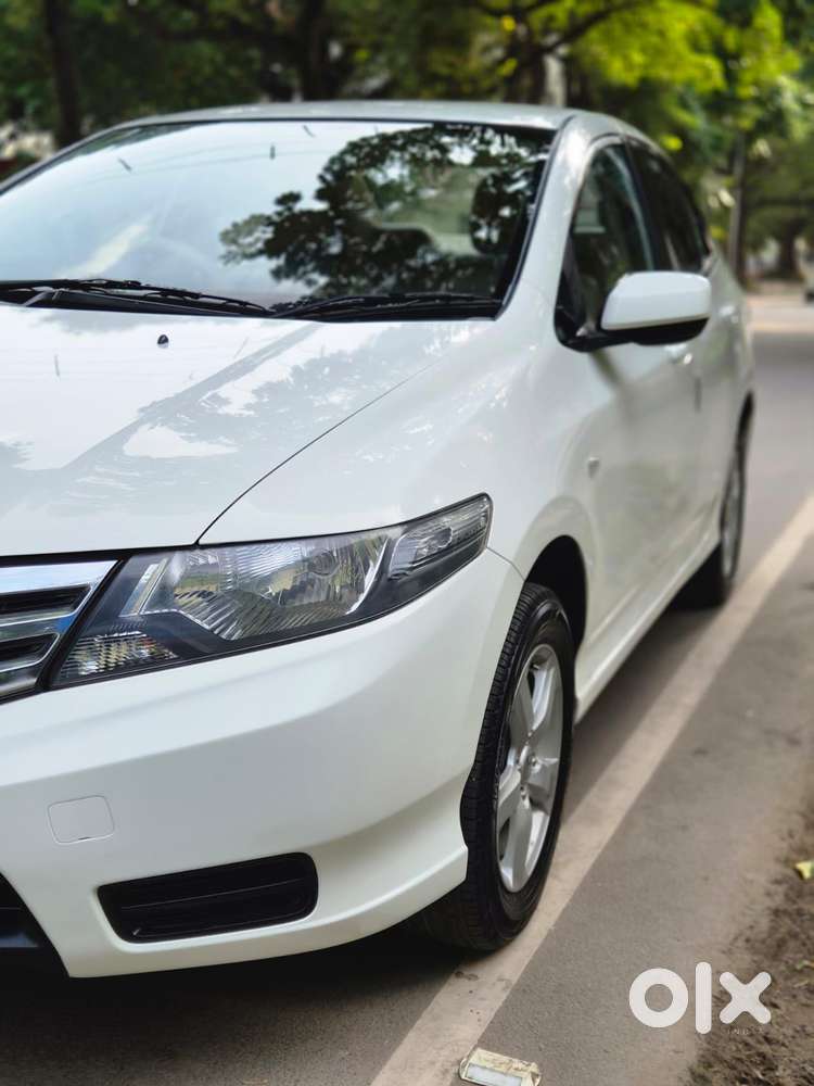 Honda City S Mt, 2012, Petrol