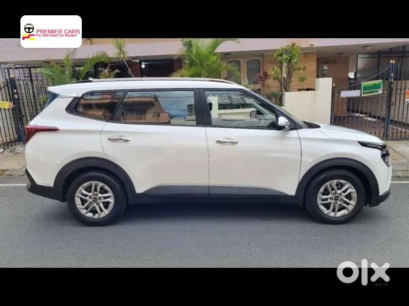 Kia Carens 1.5 Prestige Diesel 7 STR IMT, 2024, Diesel