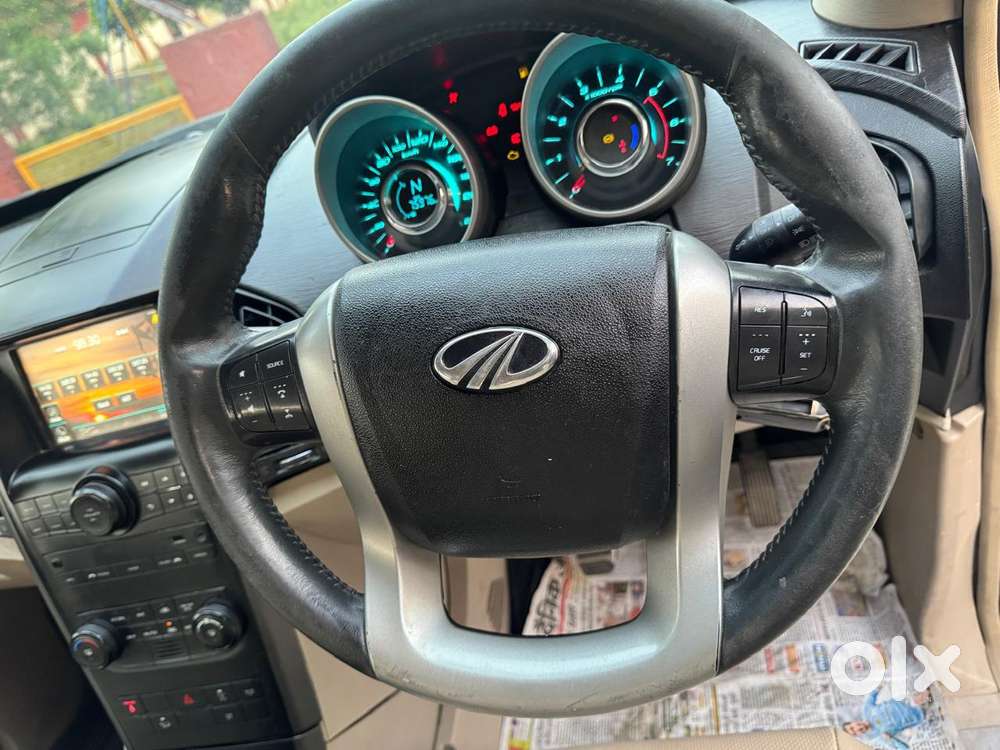 Mahindra Xuv500 2011-2015 W8 2wd, 2015, Diesel