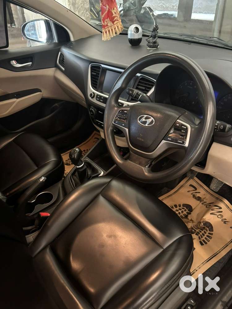 Hyundai Verna 2018 Petrol Good Condition