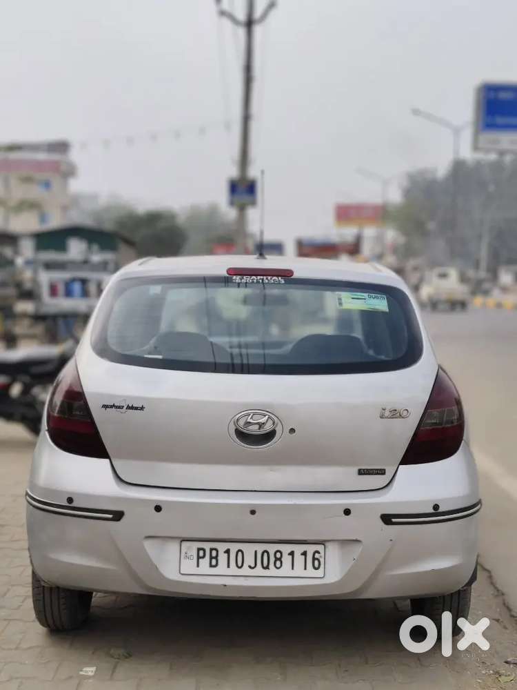 Hyundai I20 2011 Model Passing 2031 Tak, All Paper Completed
