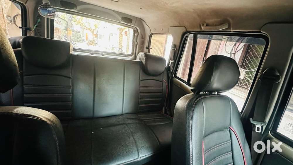 Mahindra Scorpio, 2009, Diesel