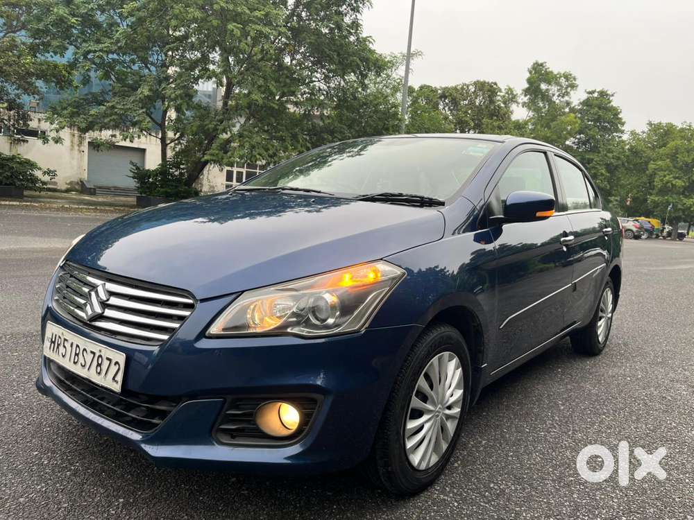 Maruti Suzuki Ciaz Delta, 2018, Petrol