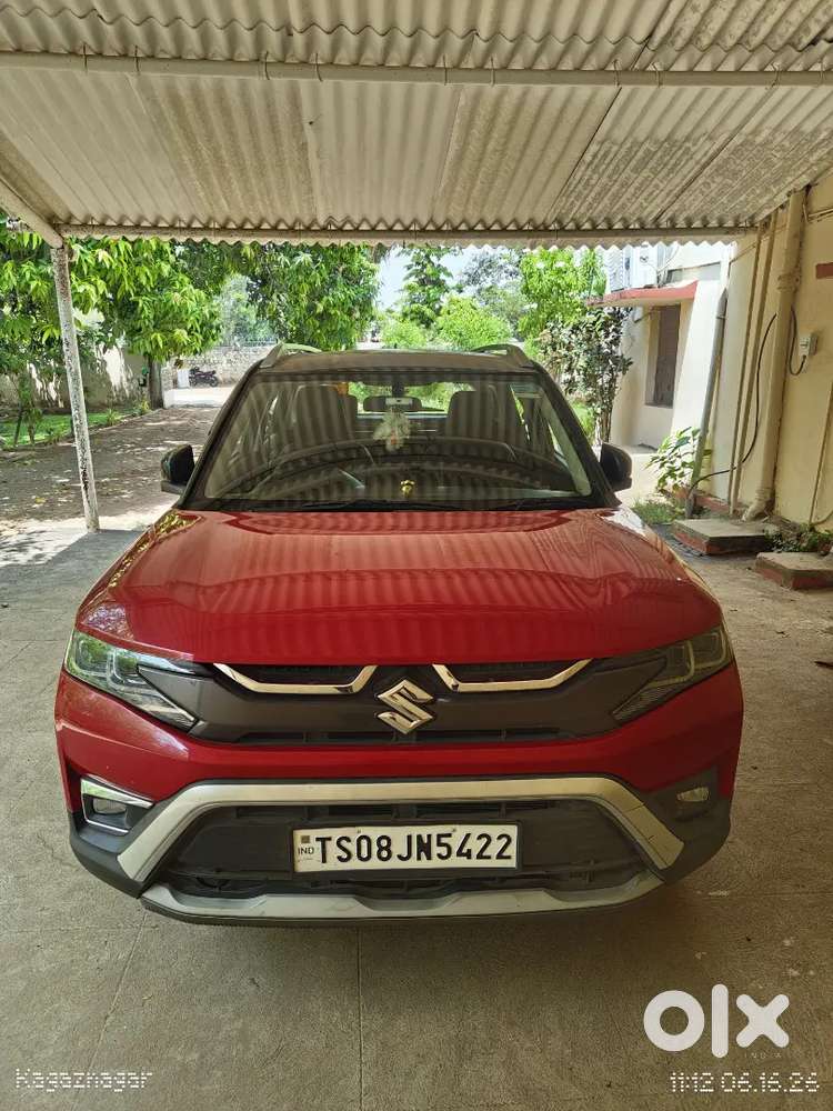 Maruti Suzuki Brezza 2023 Petrol Well Maintained