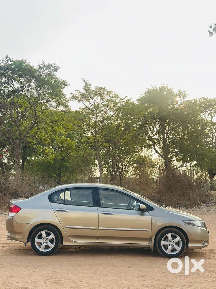 Honda City 1.5 S Mt, 2010, Petrol