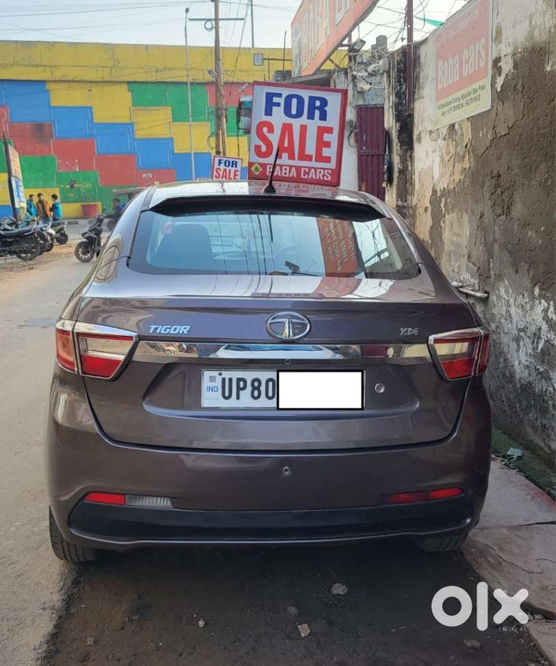 Tata Tigor Xm, 2018, Petrol