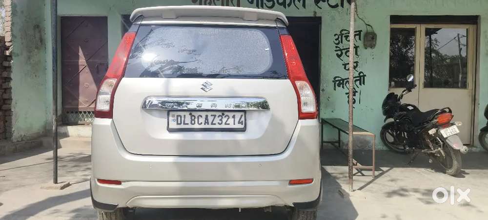 Maruti Suzuki Wagon R 1.0 2019 Petrol 39775 Km Driven