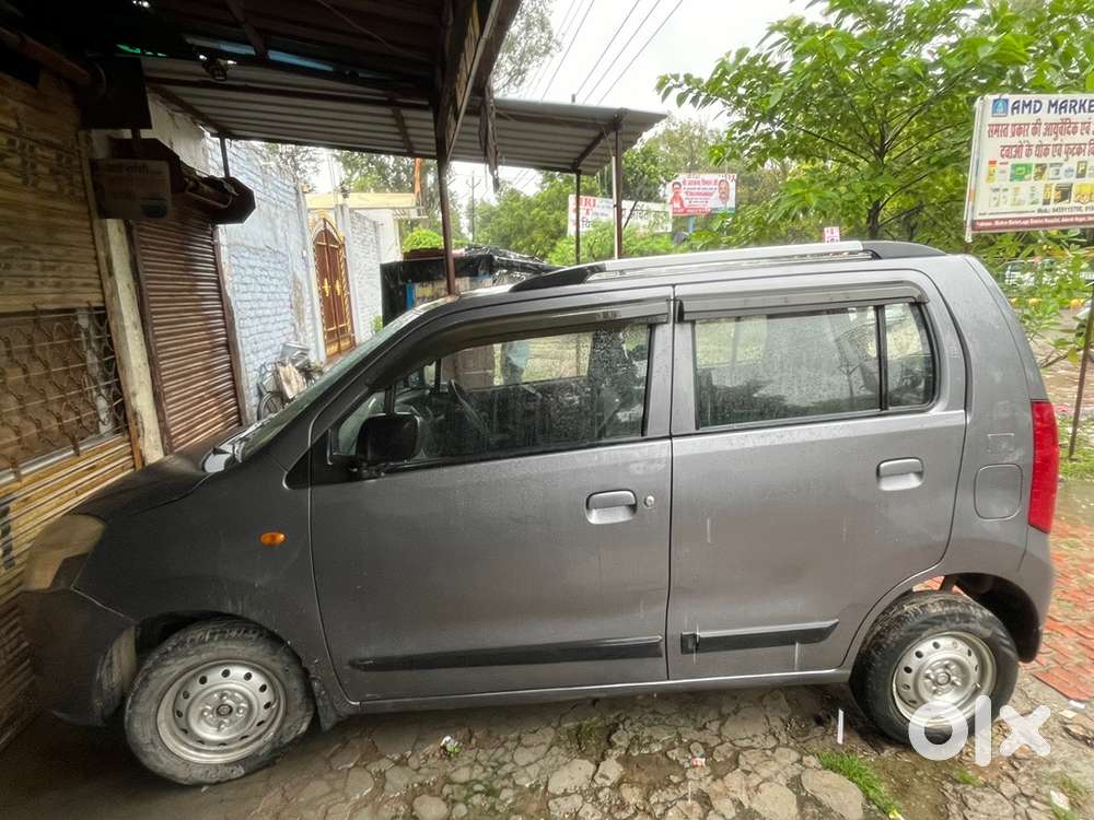 2016 Maruti Suzuki Wagon R Lxi Signature Edition