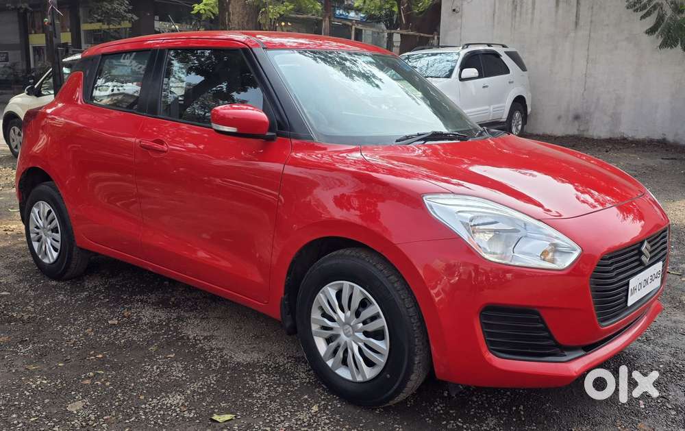 Maruti Suzuki Swift Amt Vxi, 2019, Petrol
