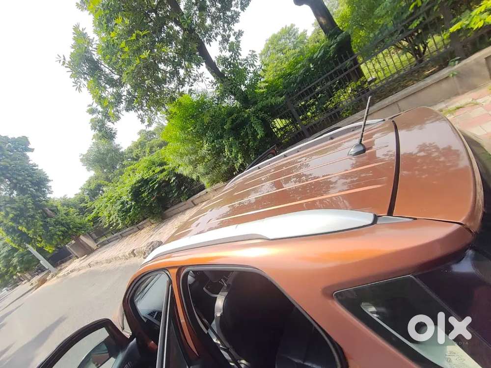 Ford Ecosport Titanium 2018 Petrol Automatic