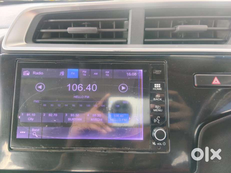 Honda Wr-v I-dtec Vx, 2019, Petrol