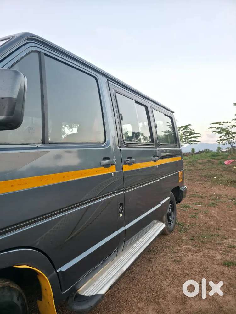 Tata Winger Diesel 2012