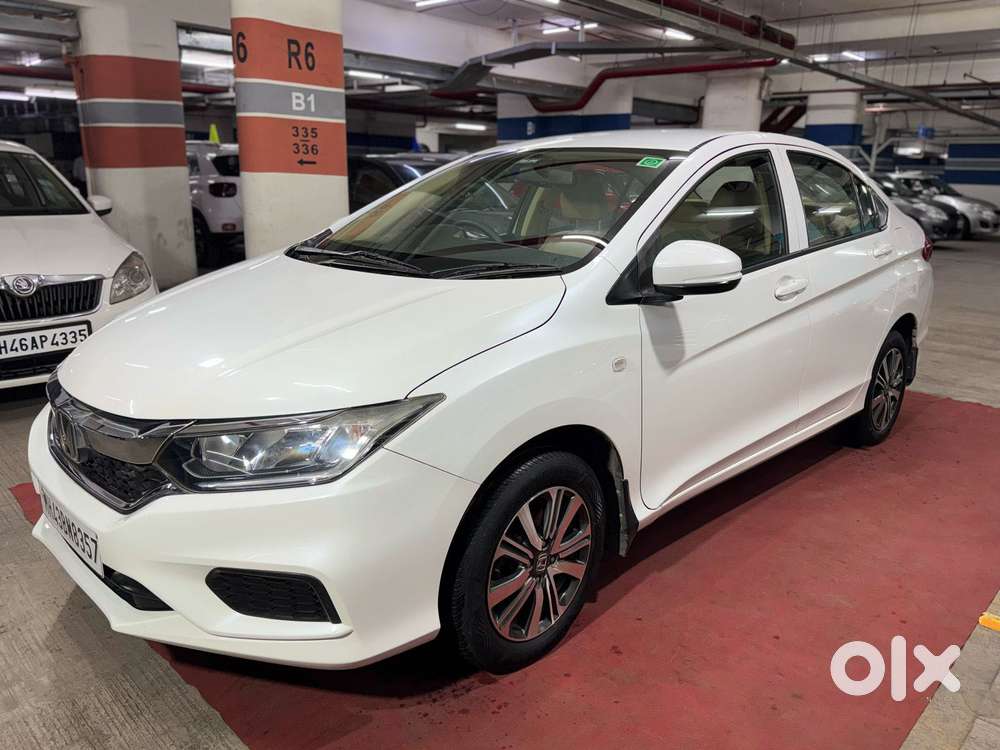 Honda City Edge Edition Sv, 2019, Petrol