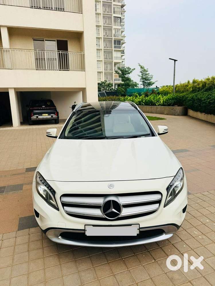 Mercedes-benz Gla 200d Single Owner Showroom Track 60k Done Fancy Numb