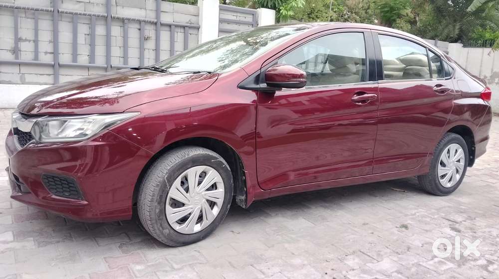 Honda City 2015-2017 I Vtec Sv, 2017, Petrol