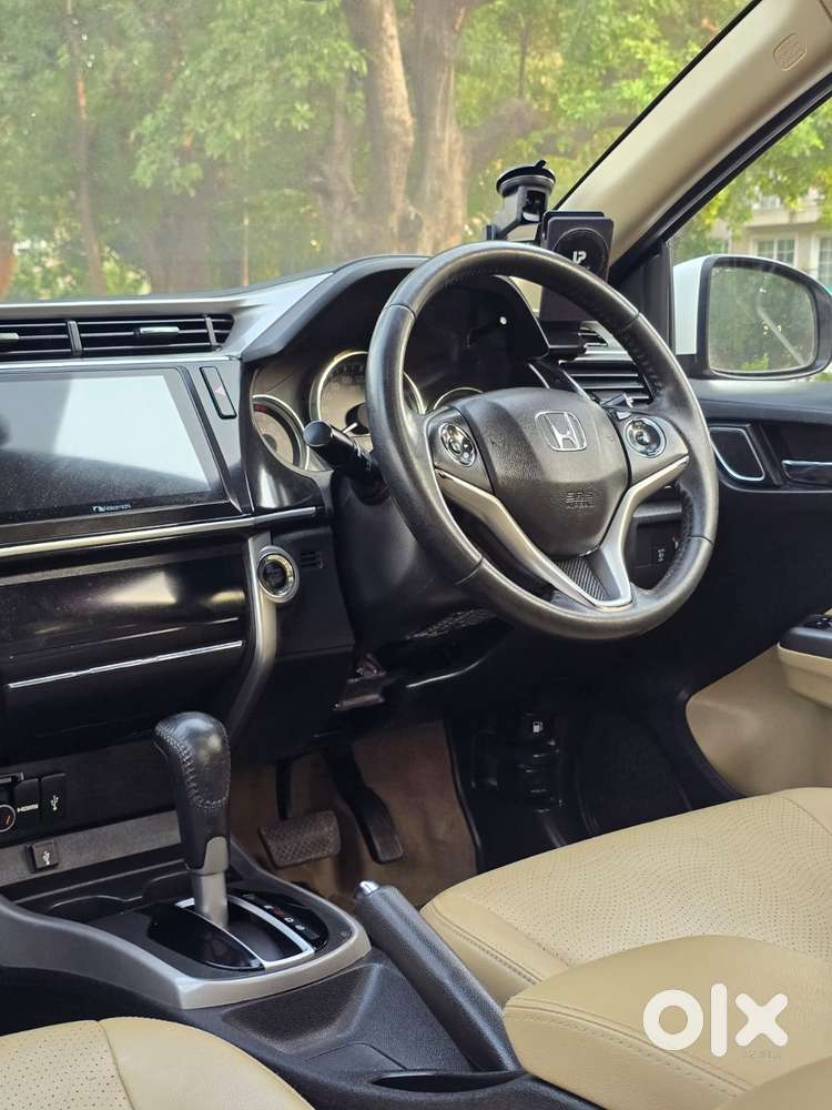 Honda City Zx Petrol Cvt, 2017, Petrol