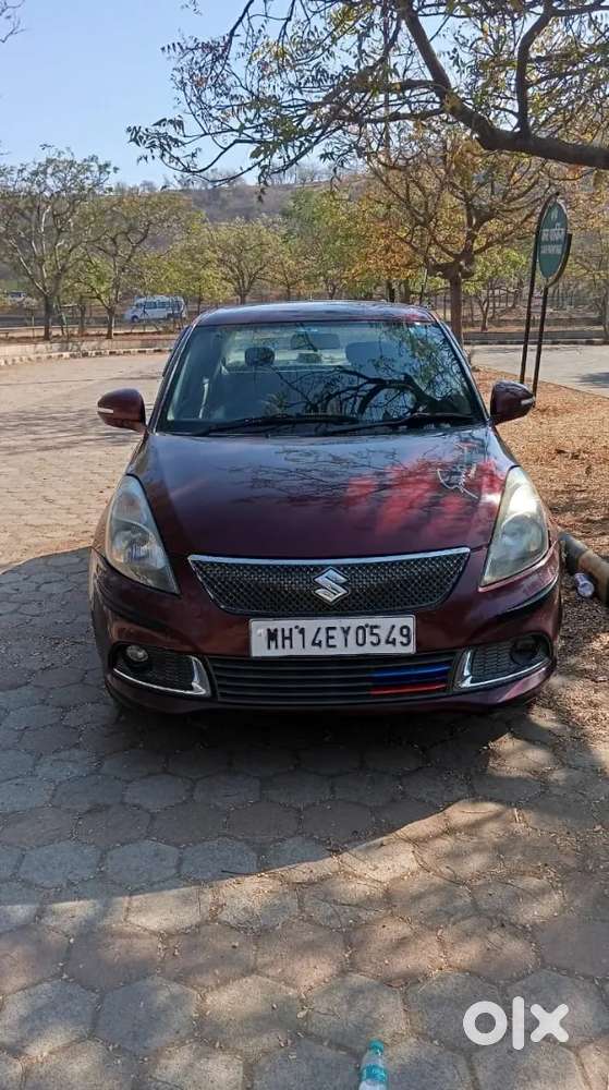 Maruti Suzuki Dzire 2015 Petrol 121000 Km Driven