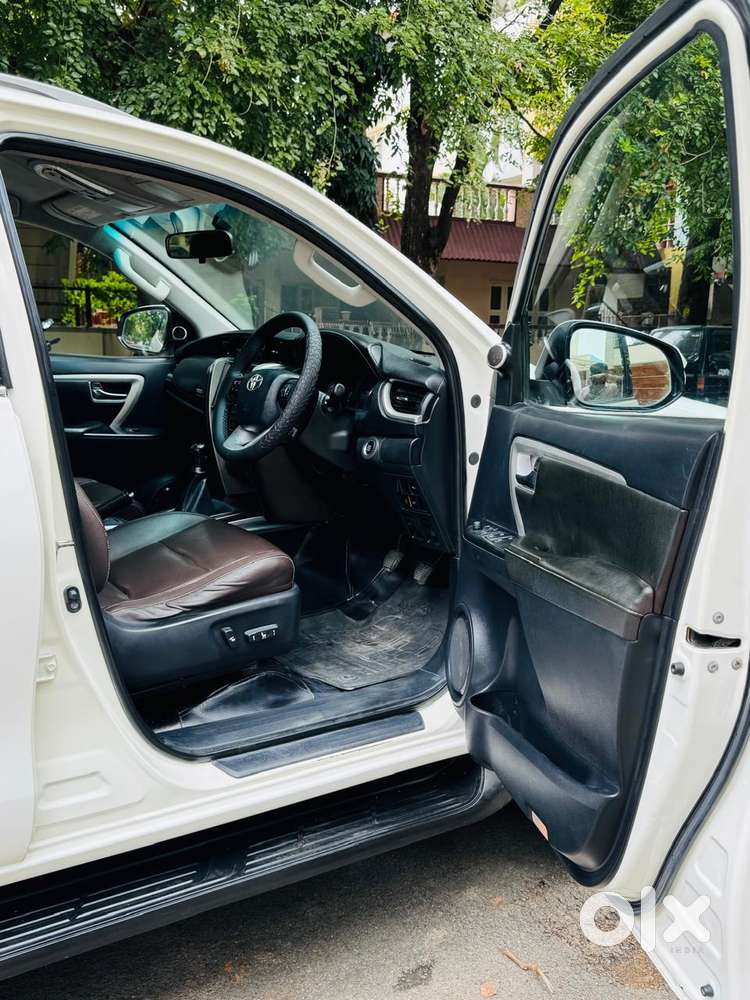 Toyota Fortuner, 2018, Diesel