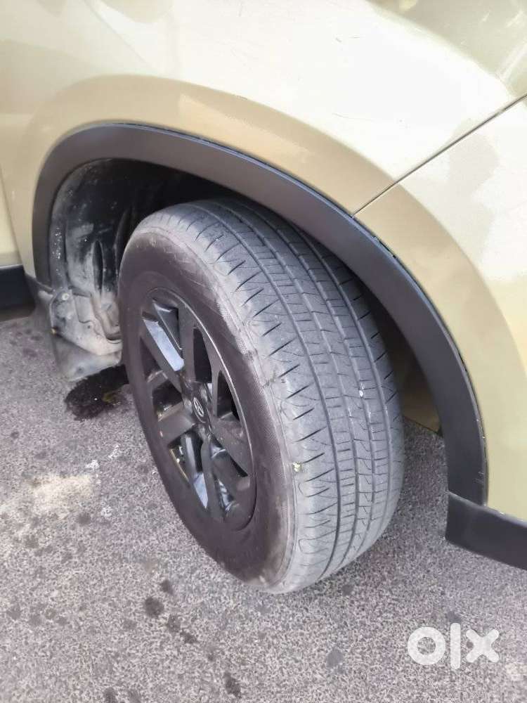 Tata Harrier Xz+, 2022, Diesel