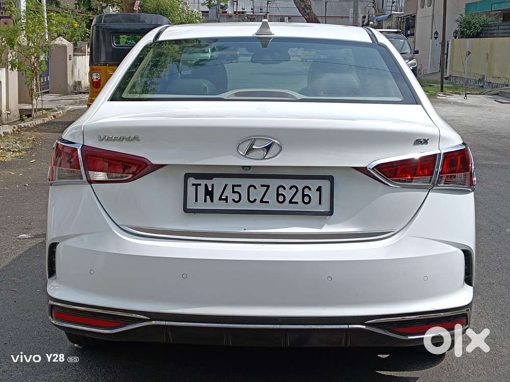 Hyundai Verna 1.6 Sx (o) Crdi Anniversary Edition, 2020, Diesel