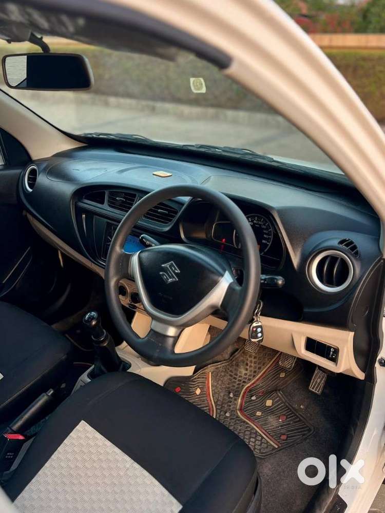 Maruti Suzuki Alto 0.8 Lxi (o), 2022, Petrol