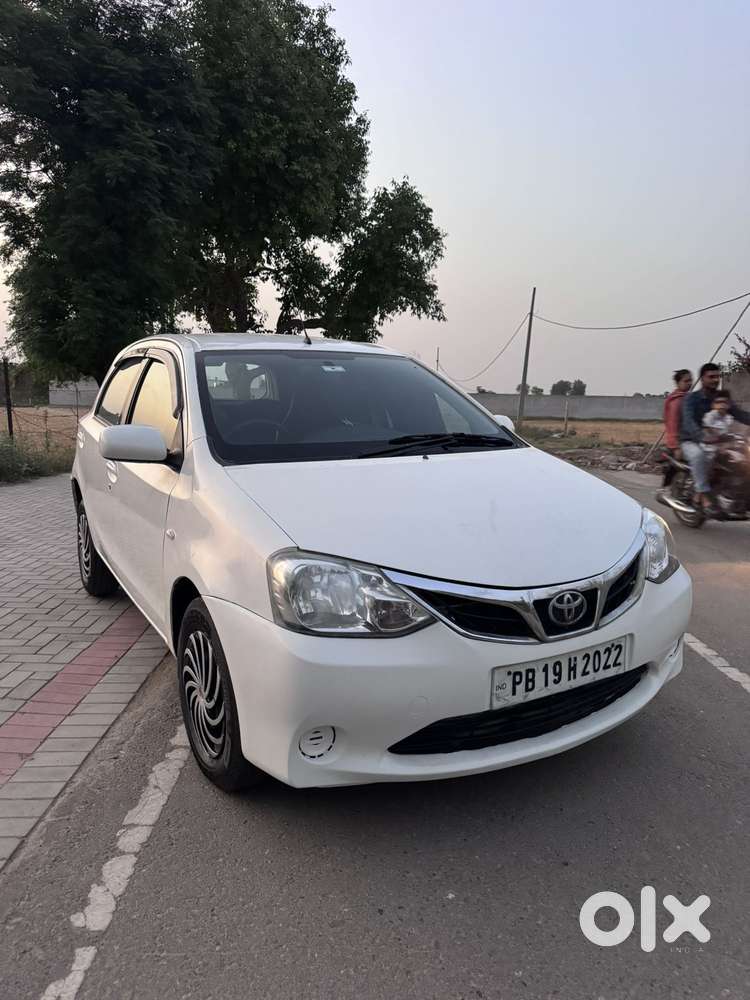 Toyota Etios Liva 2011-2012 Gd, 2012, Diesel