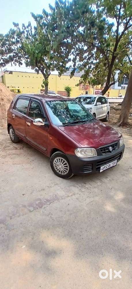 Maruti Suzuki Alto 800 Lxi, 2011, Petrol