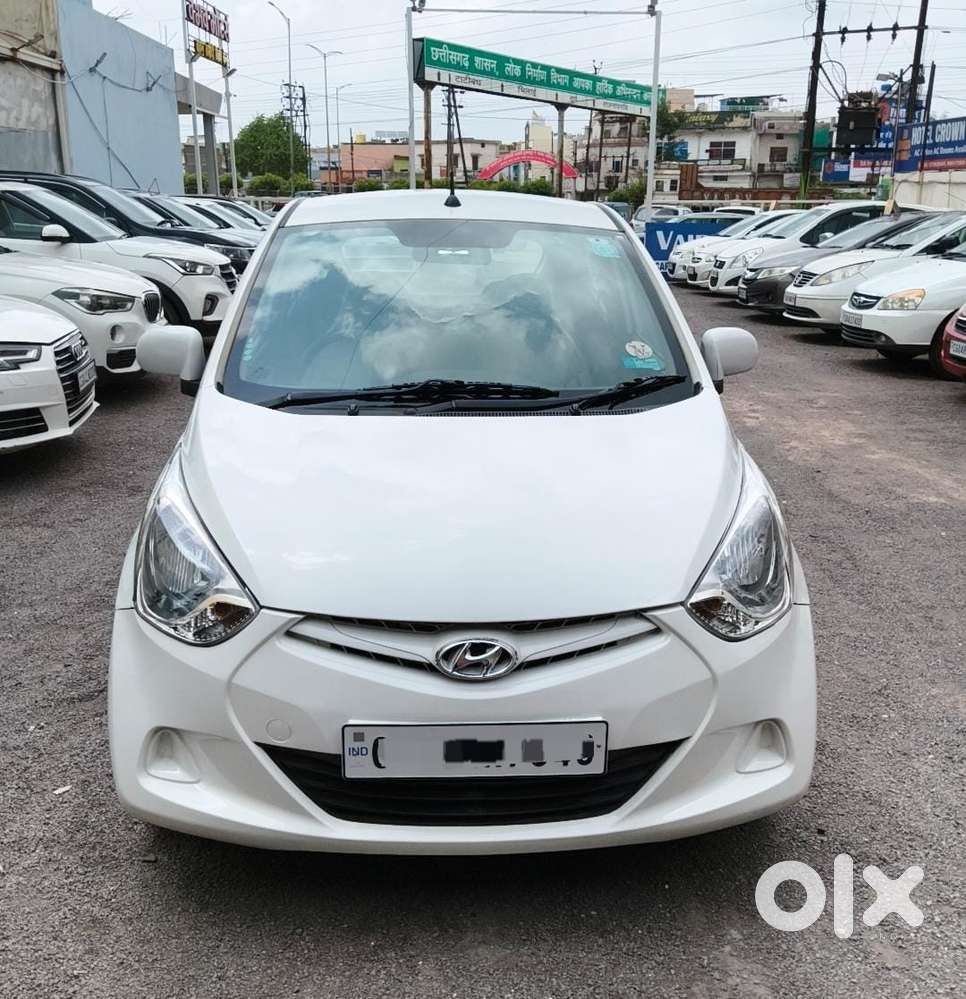 Hyundai Eon Magna Plus, 2014, Petrol
