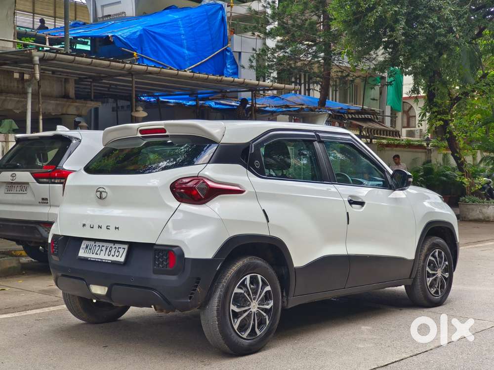 Tata Punch Pure, 2023, Cng & Hybrids