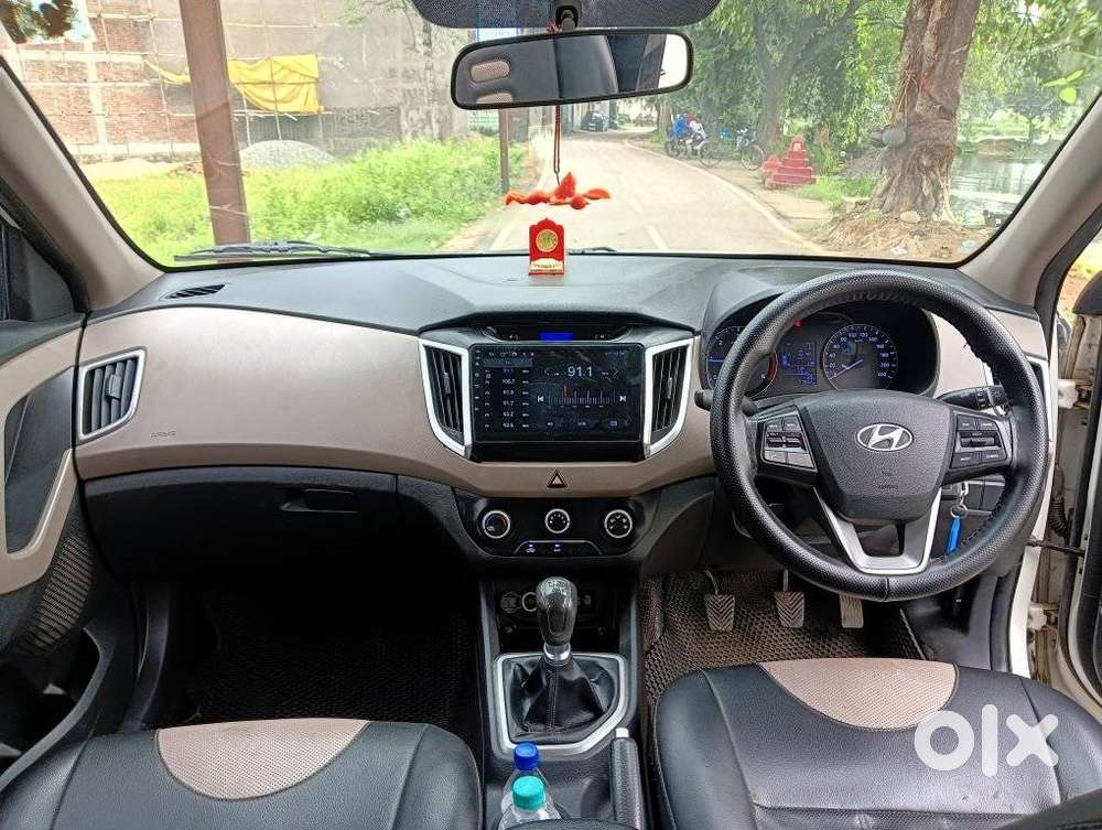 Hyundai Creta 1.4 Crdi S Plus, 2017, Diesel