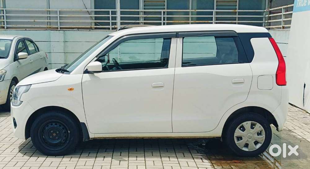 Maruti Suzuki Wagon R Vxi, 2020, Petrol