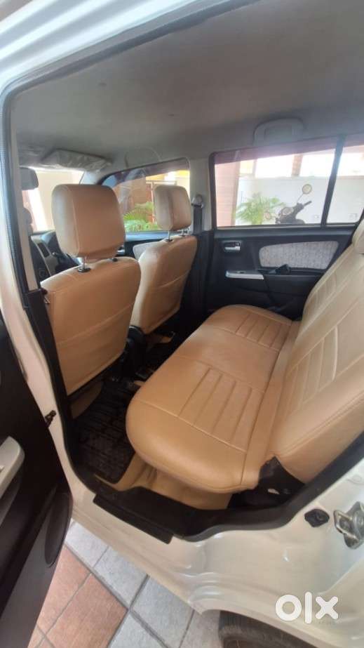 Maruti Suzuki Wagon R Vxi, 2016, Lpg