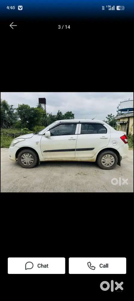 Swift Dzire Maruti 2016