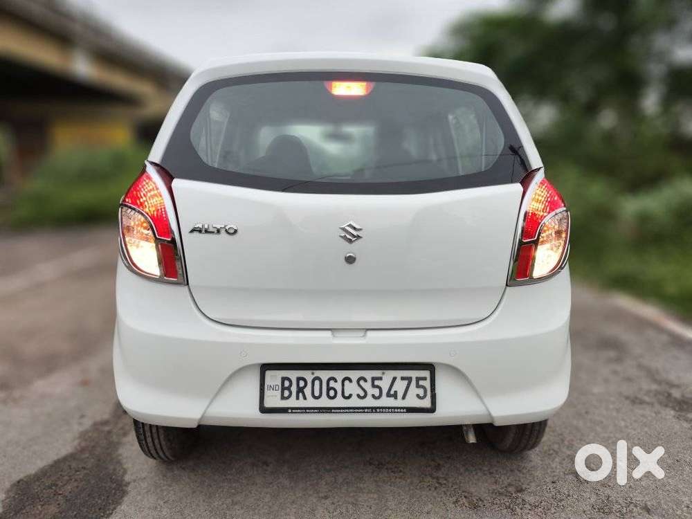 Maruti Suzuki Alto K10 1.0 Vxi, 2021, Petrol