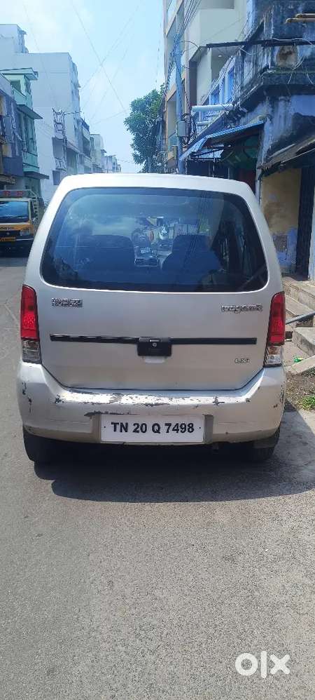 Wagon R Lxi 2004 Petrol | 3rd Owner | 1.5l Km | Fc 2029 | New Tyres