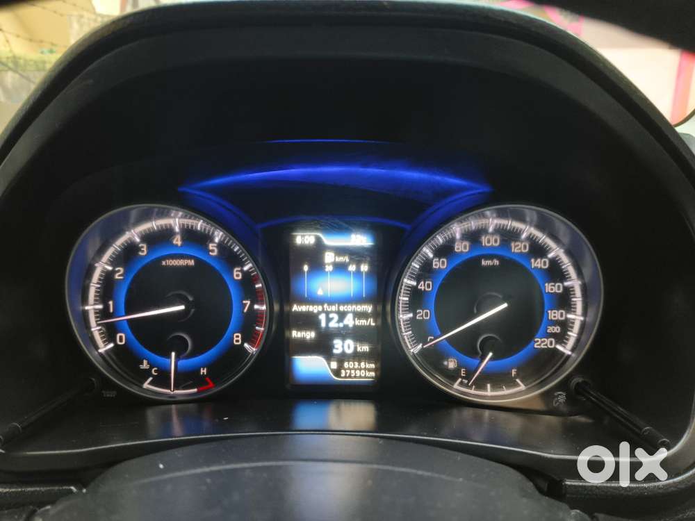 Maruti Suzuki Baleno 1.2 Zeta, 2017, Petrol